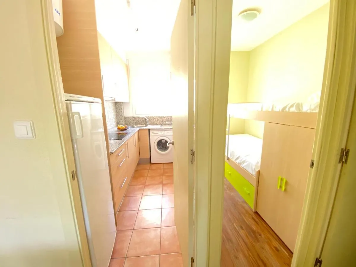 Appartement Agi Josep Sabater à Roses